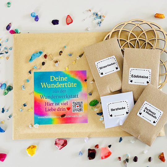 Wundertüte "Herzfunke"