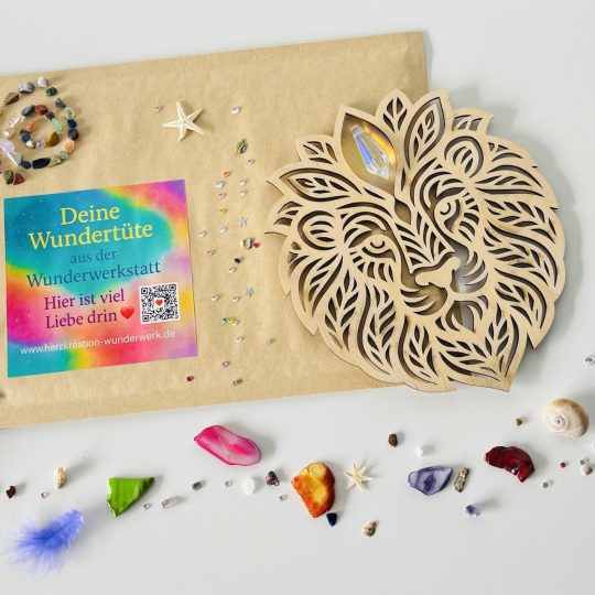 Wundertüte "Krafttier"