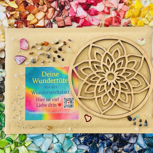 Wundertüte "Herzmagie"